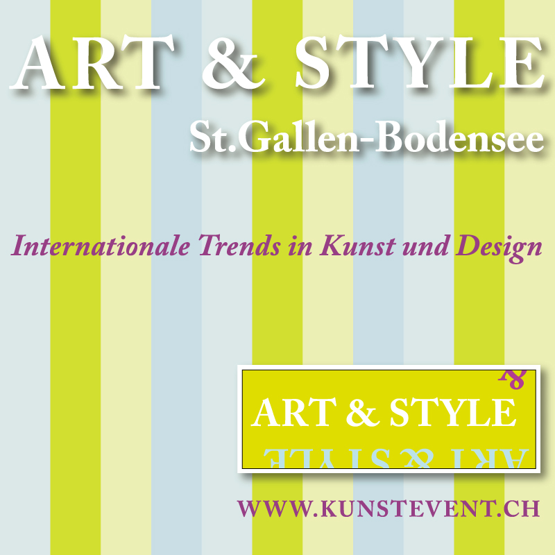 Logo: Contemporary Art Fair Lake Constance Art Bodensee