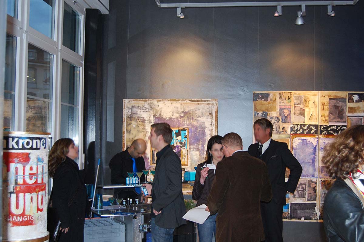 Photo: BB Contemporary (Art Fairs and Exhibitions)