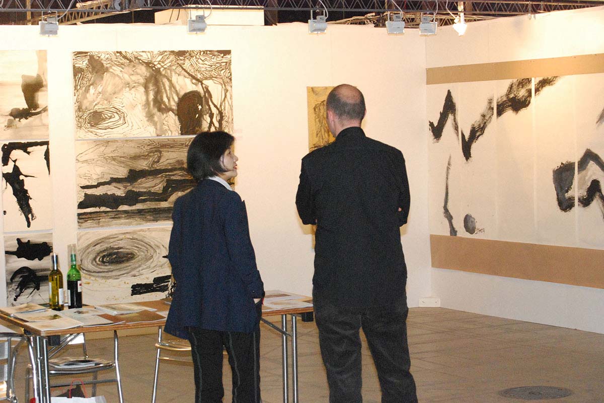 Photo: BB Contemporary (Art Fairs and Exhibitions)