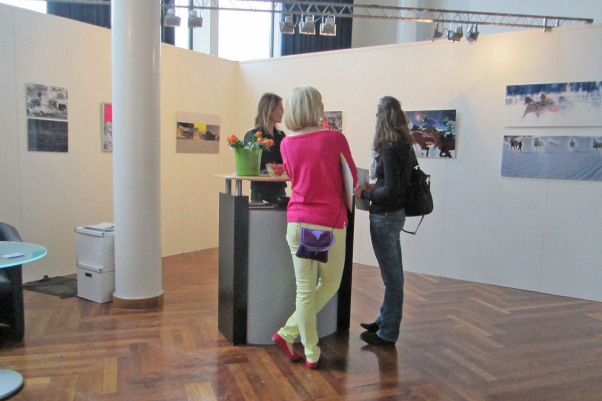 Photo: BB Contemporary (Art Fairs and Exhibitions)