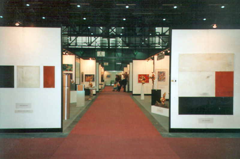 Photo: BB Contemporary (Art Fairs and Exhibitions)