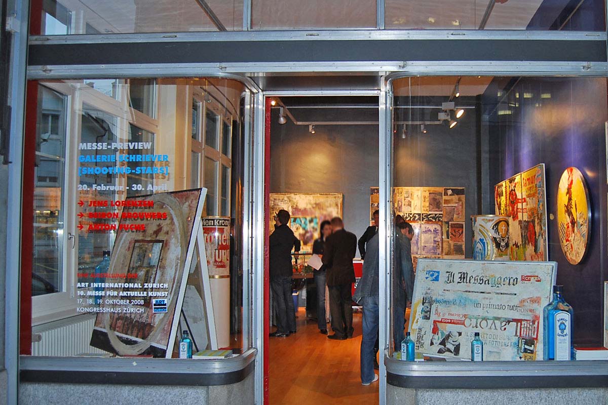 Photo: BB Contemporary (Art Fairs and Exhibitions)