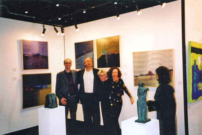 Photo: BB Contemporary (Art Fairs and Exhibitions)