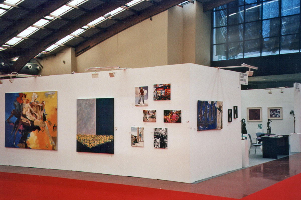 Photo: BB Contemporary (Art Fairs and Exhibitions)
