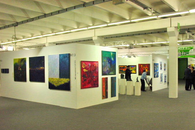 Photo: BB Contemporary (Art Fairs and Exhibitions)