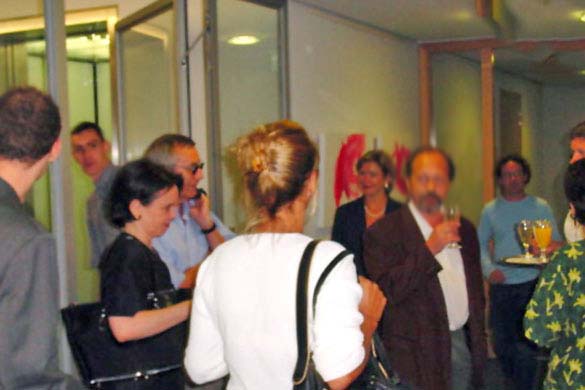 Photo: BB Contemporary (Art Fairs and Exhibitions)