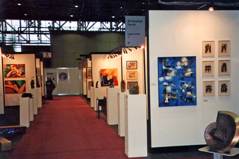 Photo: BB Contemporary (Art Fairs and Exhibitions)