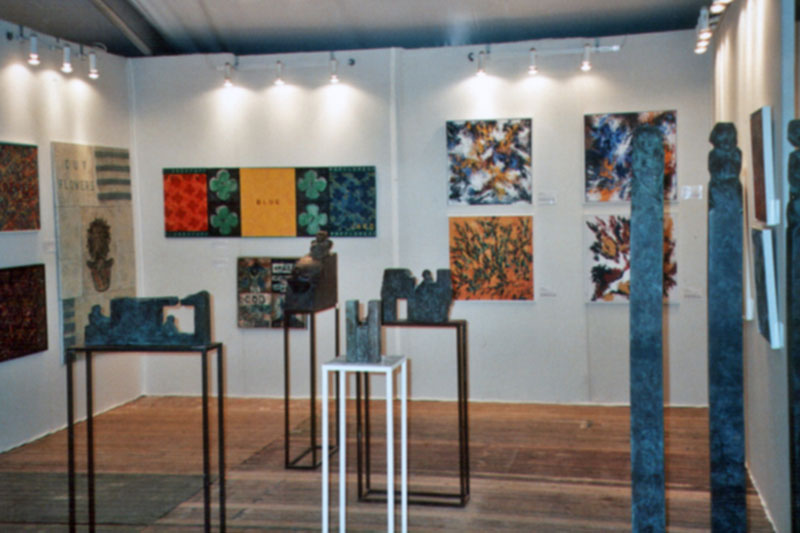 Photo: BB Contemporary (Art Fairs and Exhibitions)