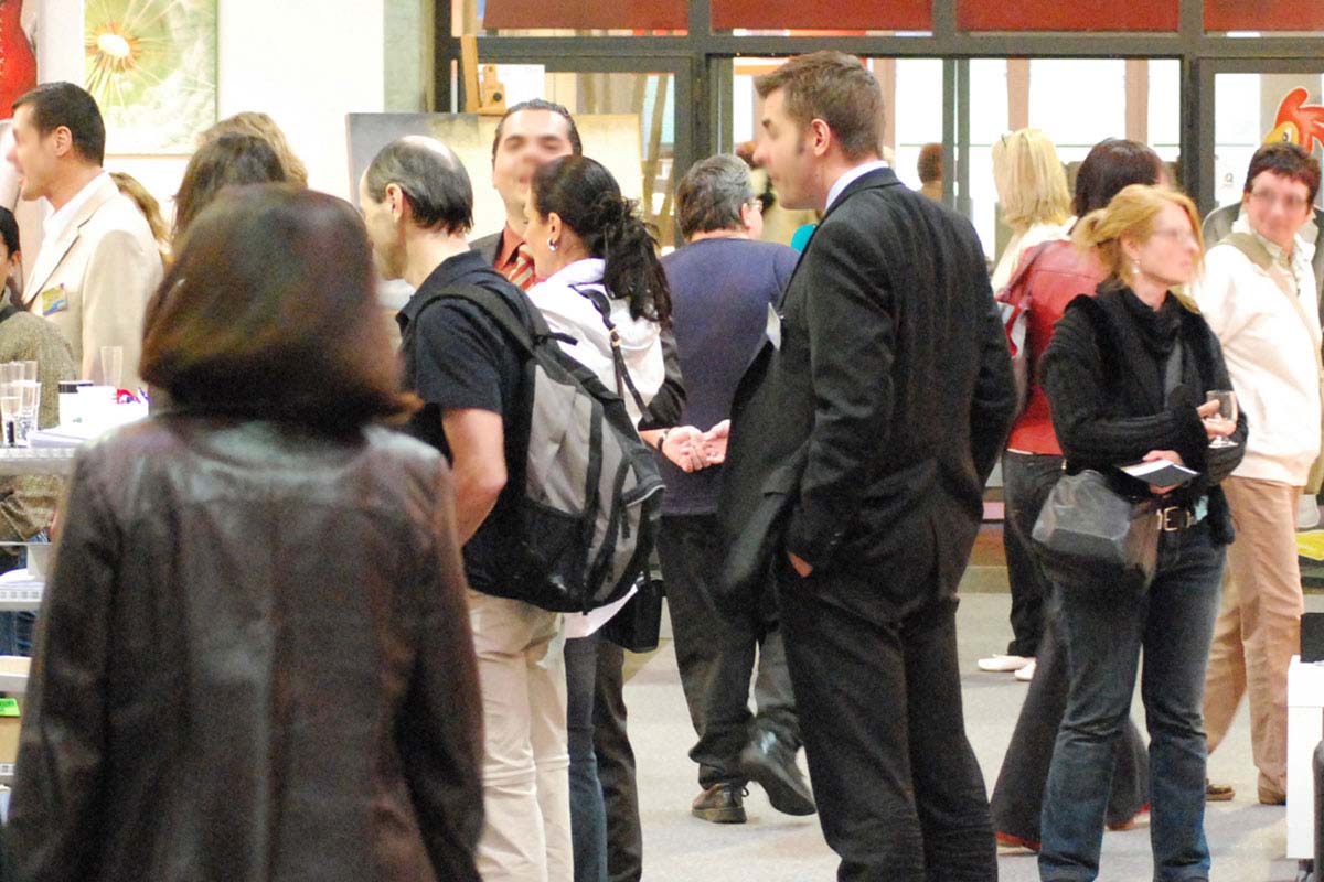 Photo: BB Contemporary (Art Fairs and Exhibitions)