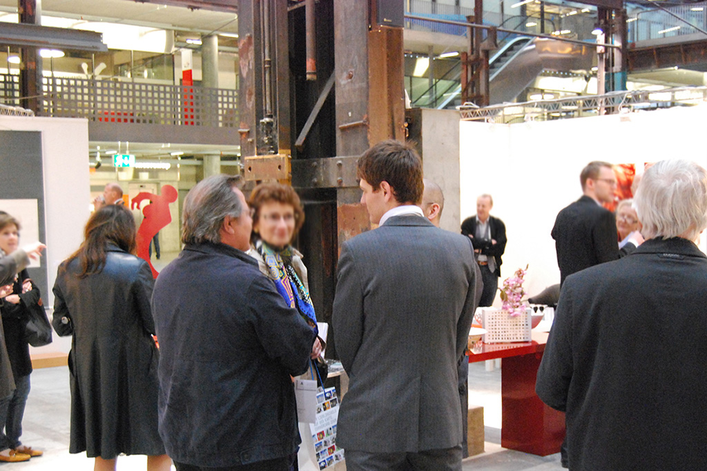 Photo: BB Contemporary (Art Fairs and Exhibitions)