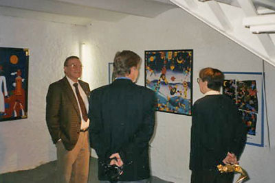 Photo: BB Contemporary (Art Fairs and Exhibitions)