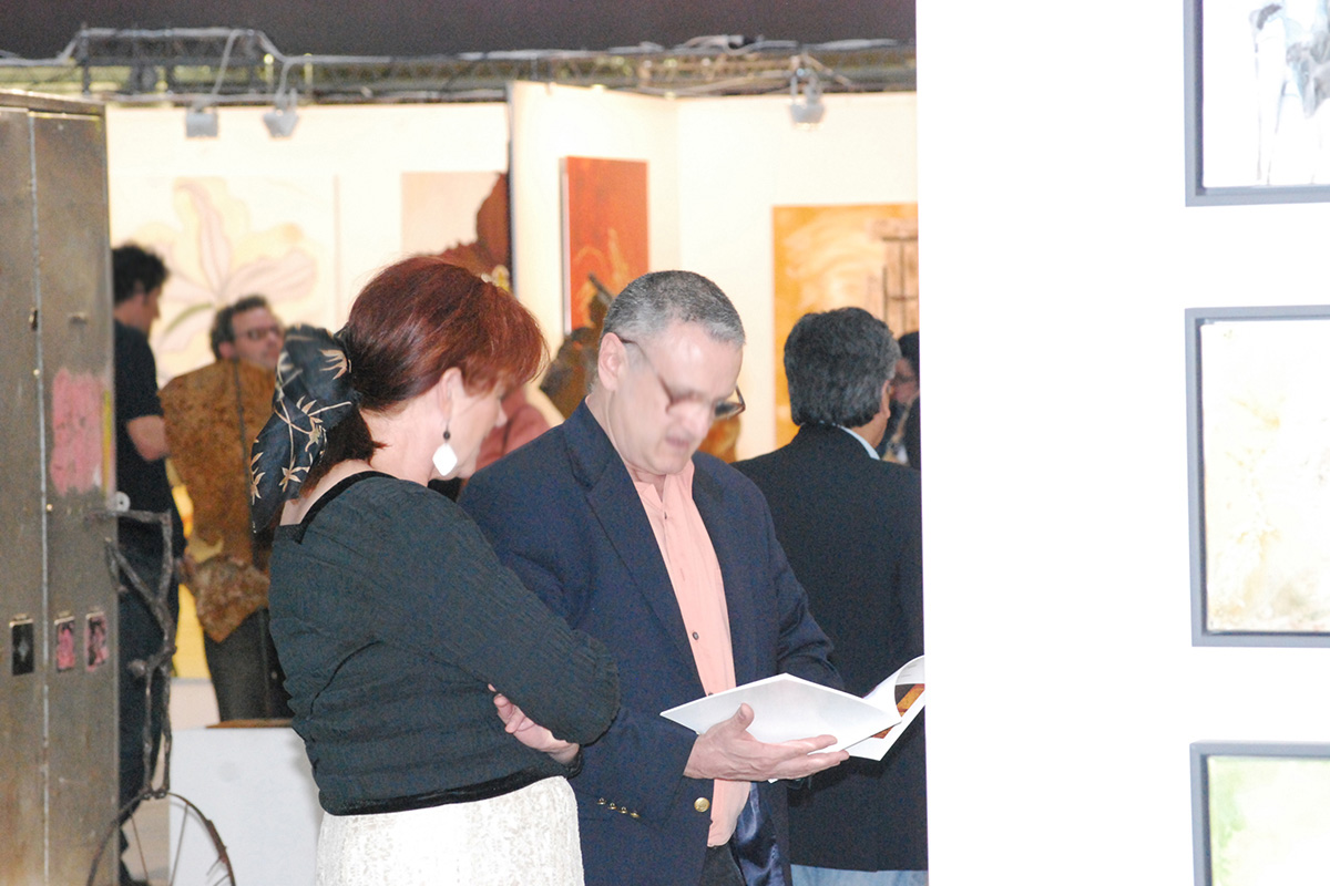 Photo: BB Contemporary (Art Fairs and Exhibitions)