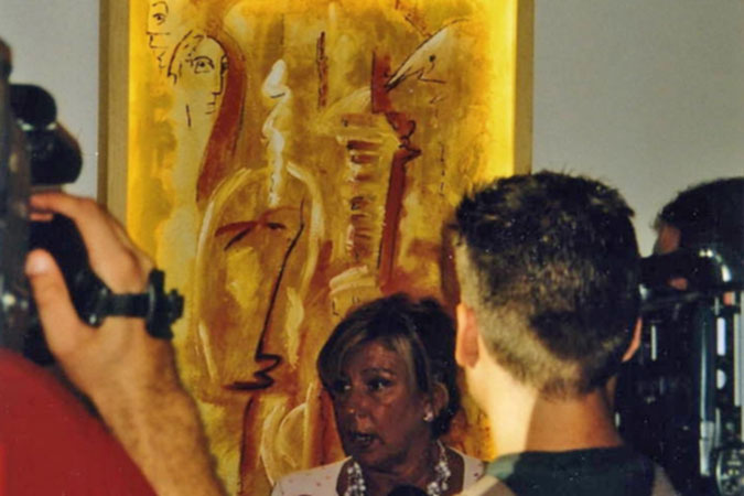 Photo: BB Contemporary (Art Fairs and Exhibitions)