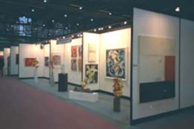 Photo: BB Contemporary (Art Fairs and Exhibitions)