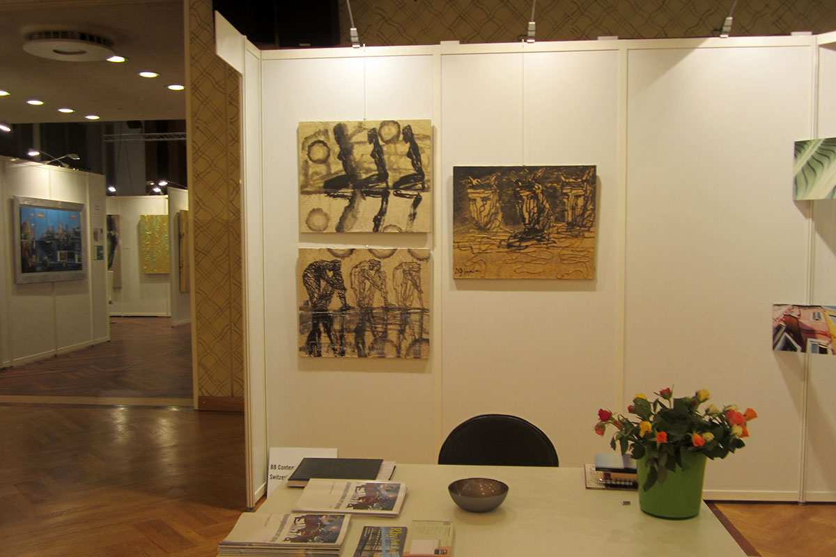 Photo: BB Contemporary (Art Fairs and Exhibitions)