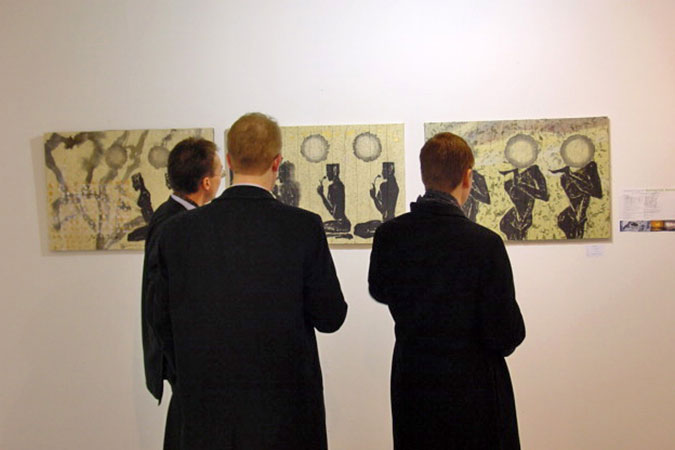 Photo: BB Contemporary (Art Fairs and Exhibitions)