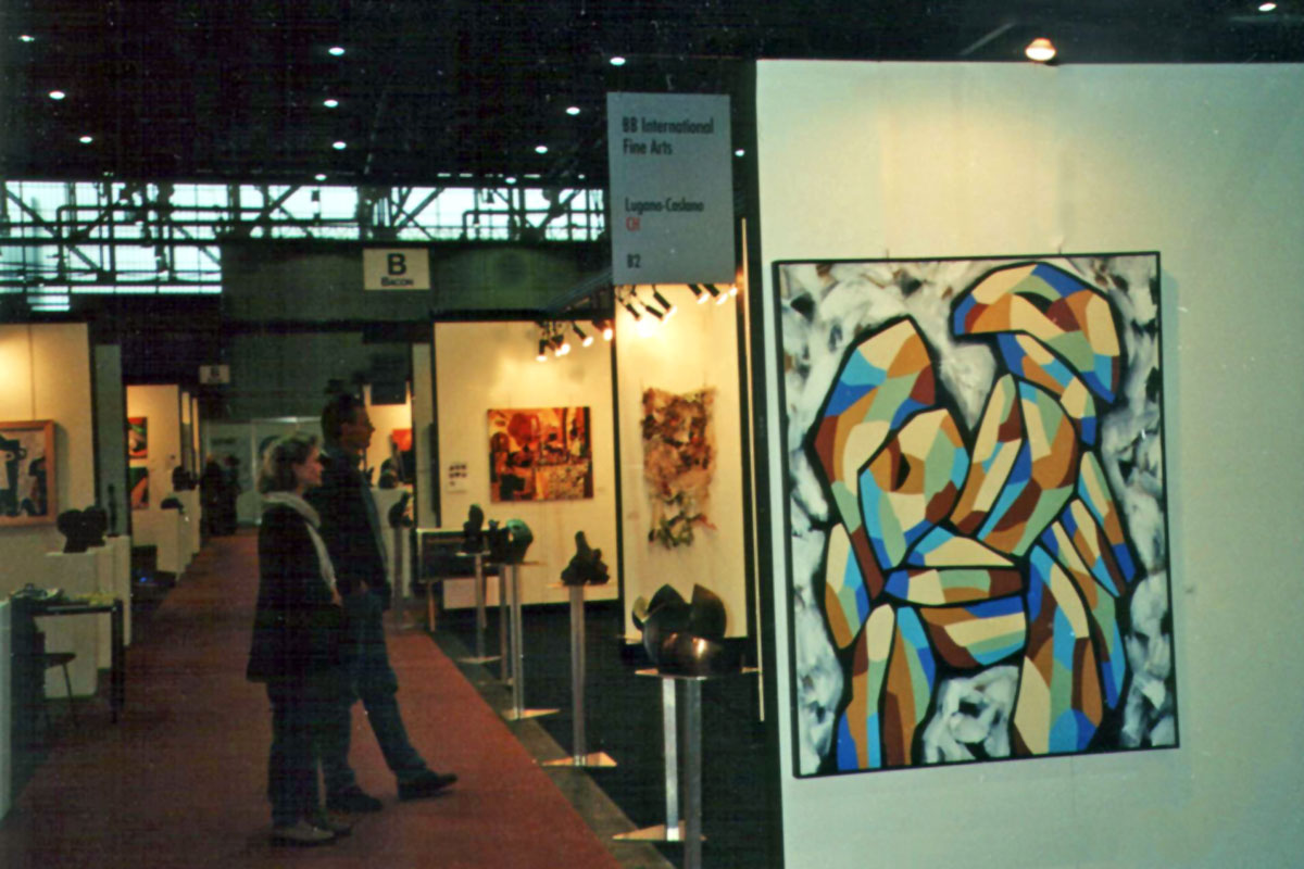 Photo: BB Contemporary (Art Fairs and Exhibitions)