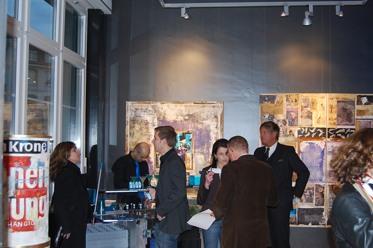 Photo: BB Contemporary (Art Fairs and Exhibitions)