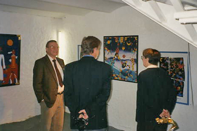 Photo: BB Contemporary (Art Fairs and Exhibitions)