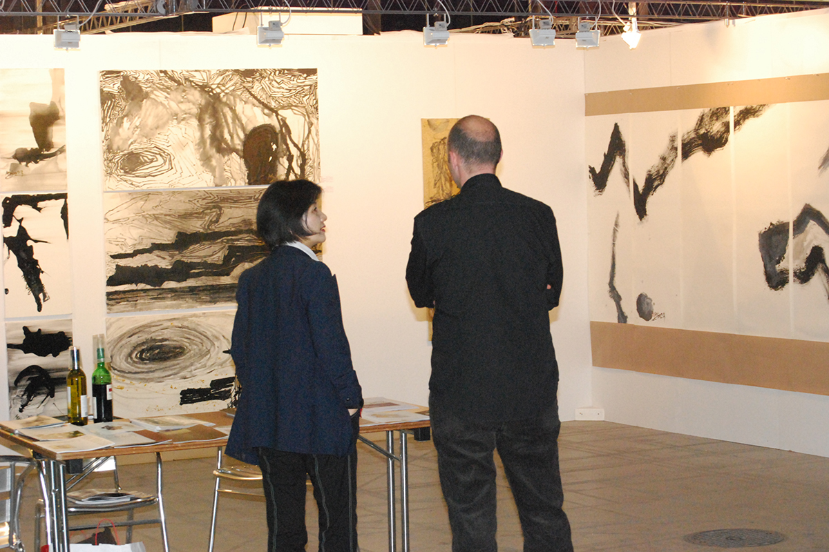 Photo: BB Contemporary (Art Fairs and Exhibitions)
