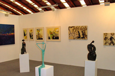 Photo: BB Contemporary (Art Fairs and Exhibitions)
