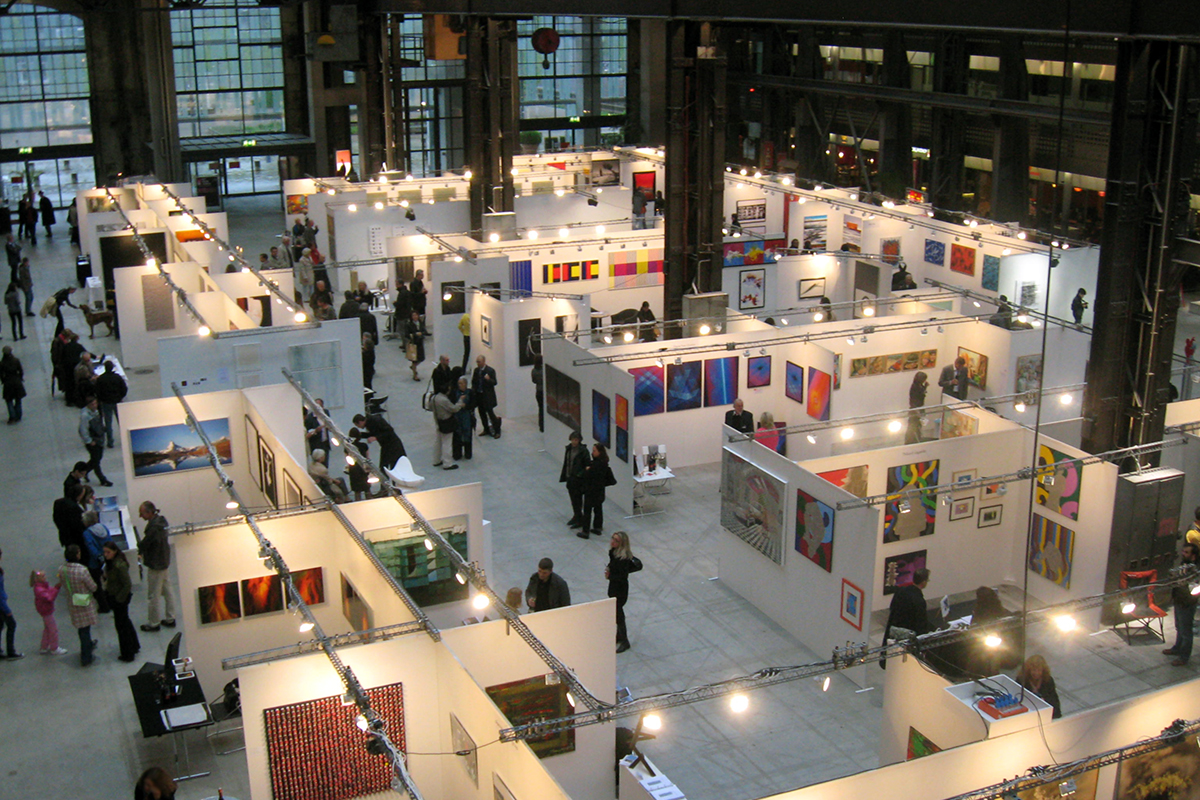 Photo: BB Contemporary (Art Fairs and Exhibitions)