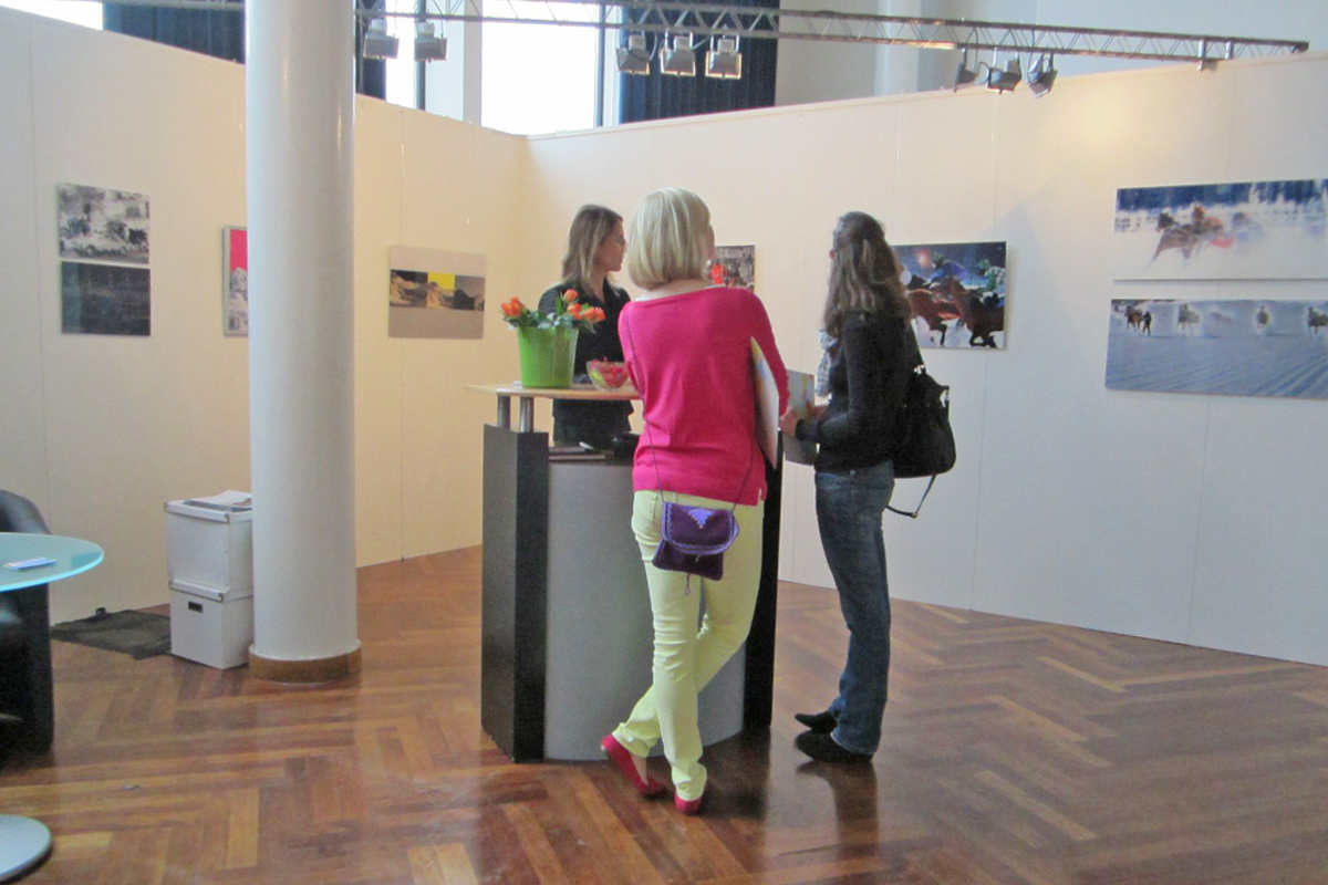 Photo: BB Contemporary (Art Fairs and Exhibitions)