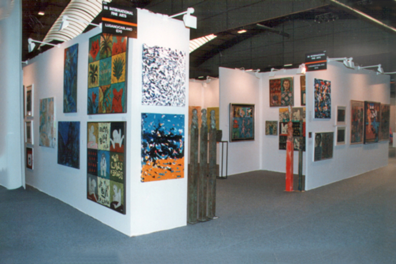 Photo: BB Contemporary (Art Fairs and Exhibitions)